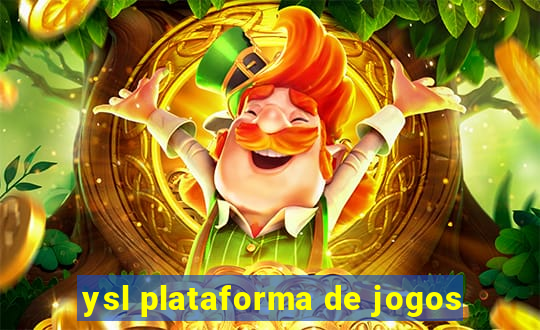 ysl plataforma de jogos